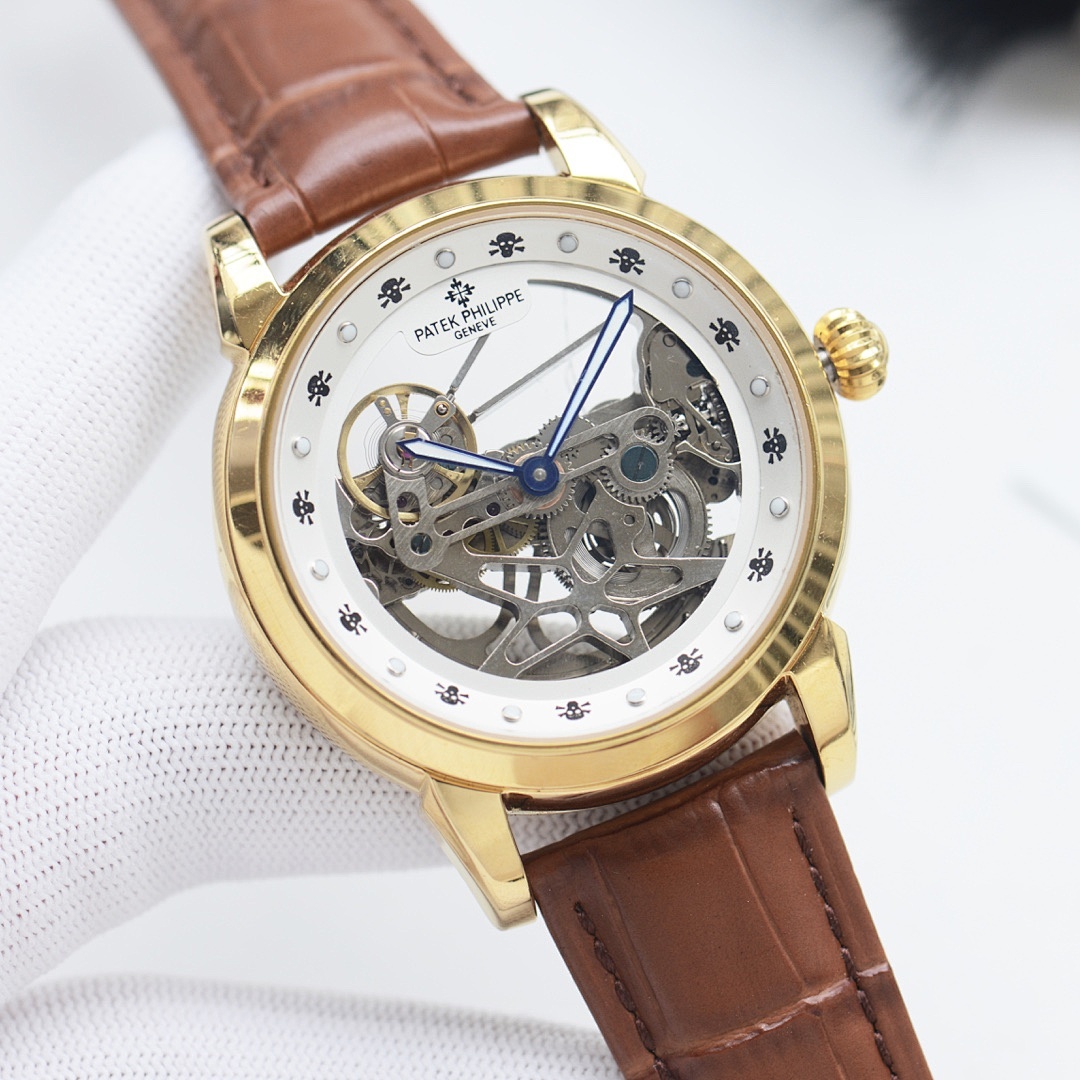 Patek Philippe Skeleton Watch