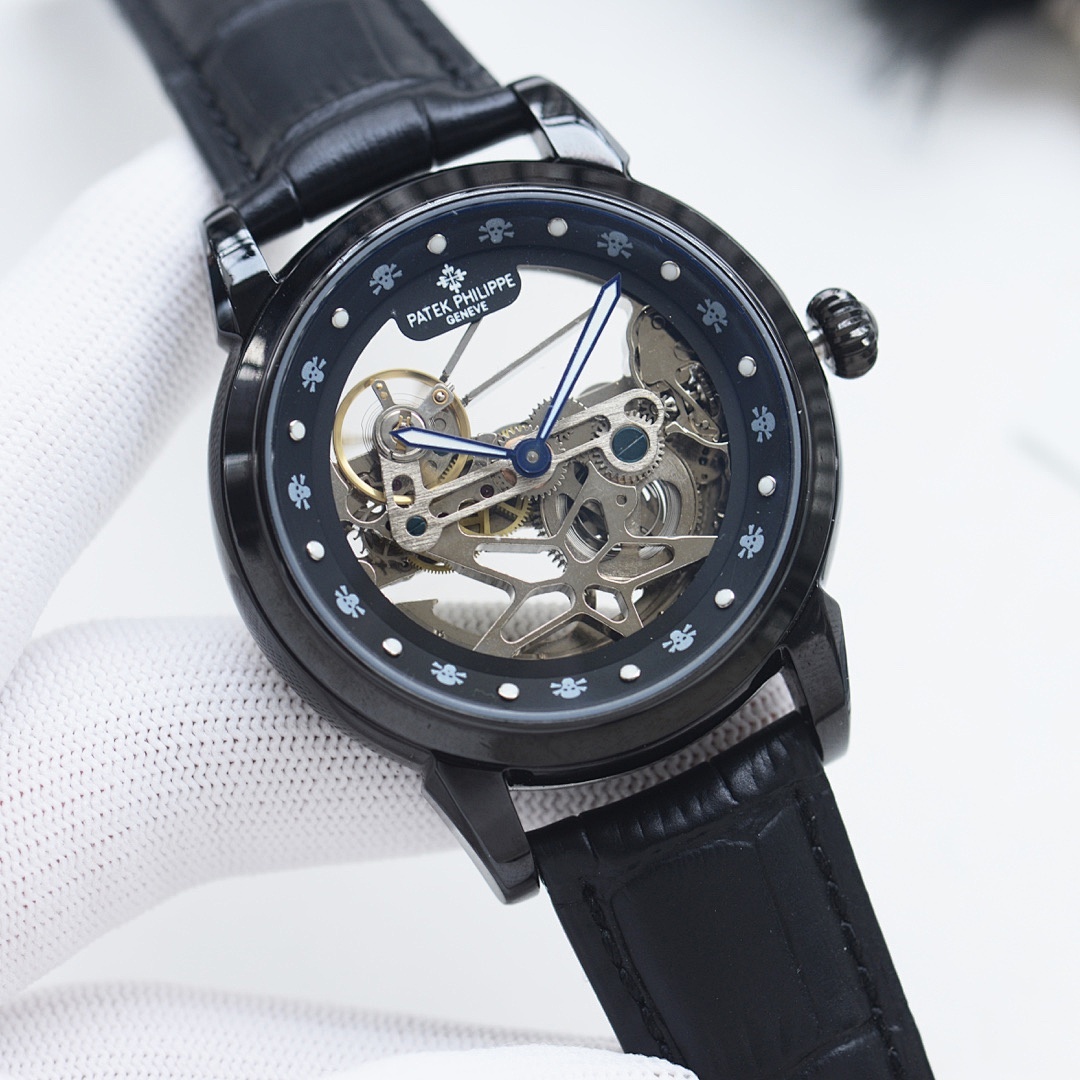 Patek Philippe Skeleton Watch view