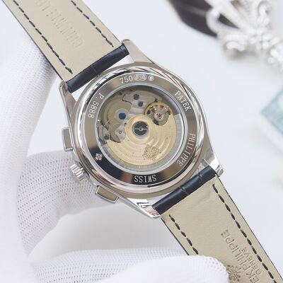 Patek Philippe Chronograph Watch view 2