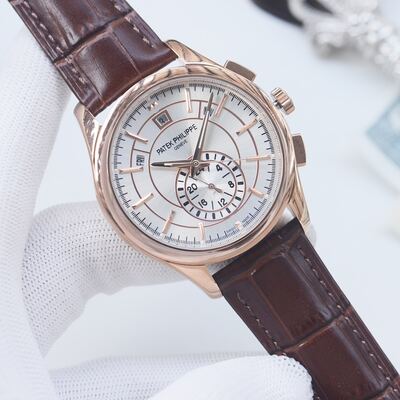 Patek Philippe Chronograph Watch view 3