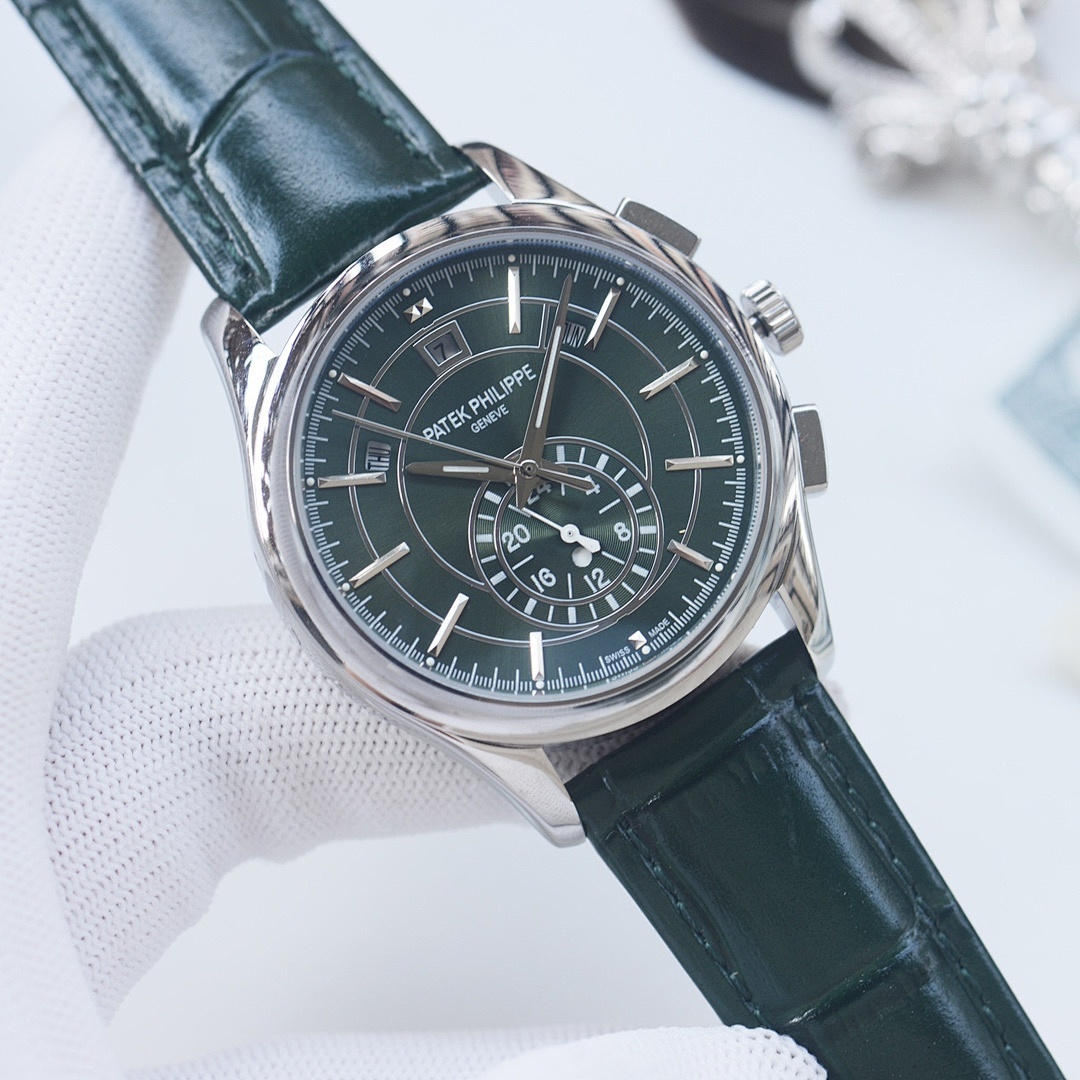 Patek Philippe Chronograph Watch view