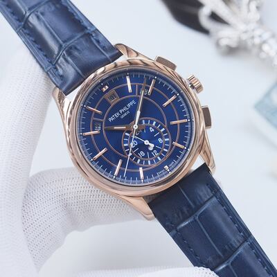 Patek Philippe Chronograph Watch view 5