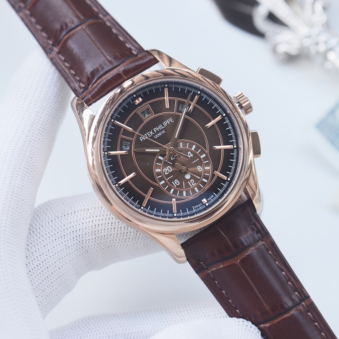 Patek Philippe Chronograph Watch view