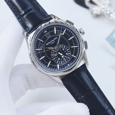 Patek Philippe Chronograph Watch view 7