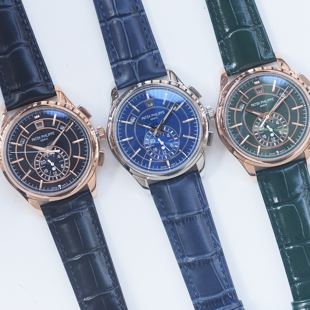 Patek Philippe Chronograph Watch view