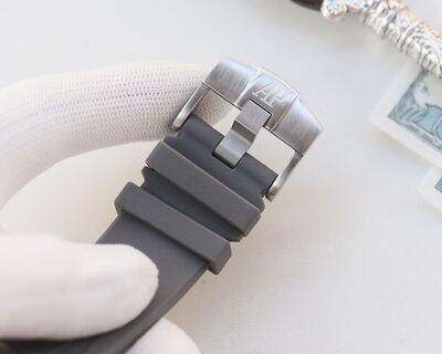 Audemars Piguet Royal Oak Watch view 2