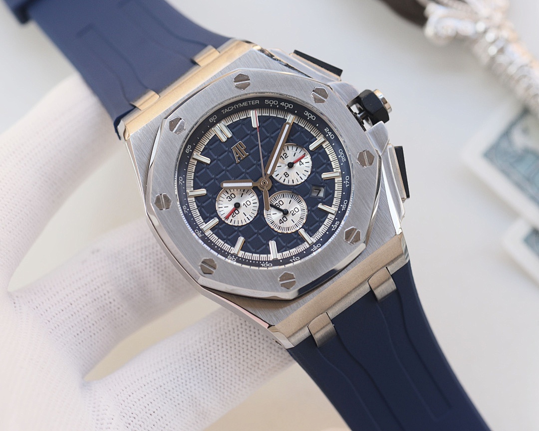 Audemars Piguet Royal Oak Watch view