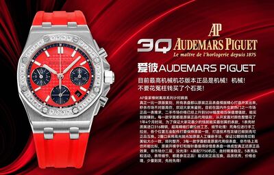 Audemars Piguet Royal Oak Watch view 5