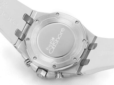 Audemars Piguet Royal Oak Watch view 2