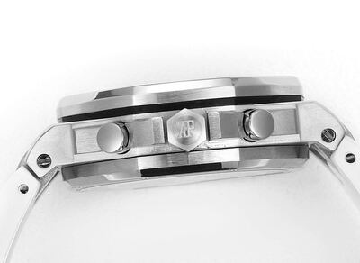 Audemars Piguet Royal Oak Watch view 5