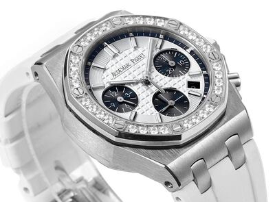 Audemars Piguet Royal Oak Watch view 7