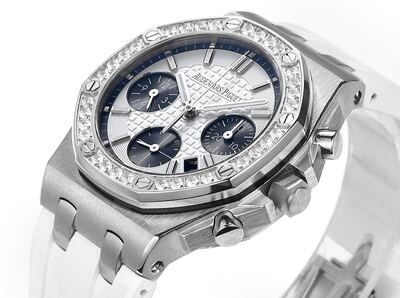 Audemars Piguet Royal Oak Watch view 8