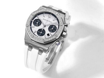 Audemars Piguet Royal Oak Watch view 9