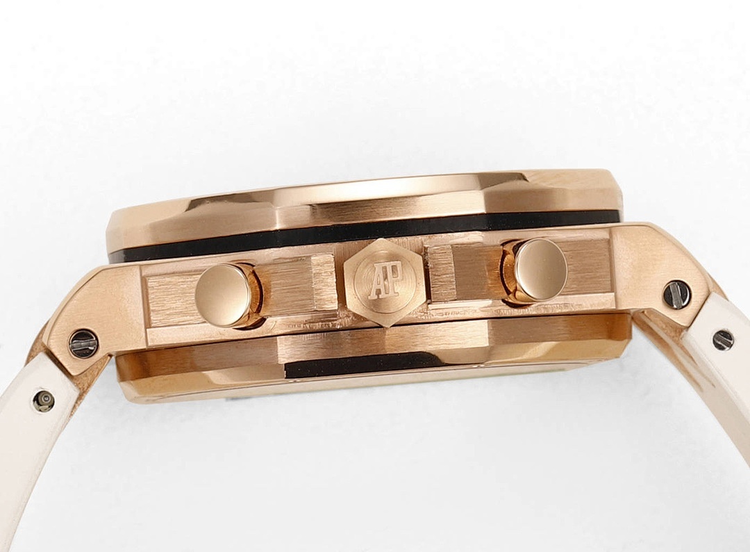 Audemars Piguet Royal Oak Watch view