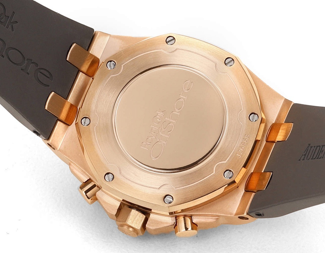 Audemars Piguet Royal Oak Watch view