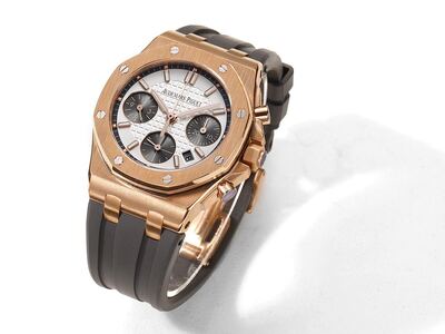 Audemars Piguet Royal Oak Watch view 8