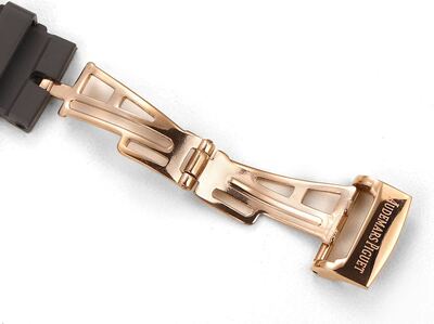 Audemars Piguet Royal Oak Watch view 3