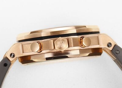 Audemars Piguet Royal Oak Watch view 5