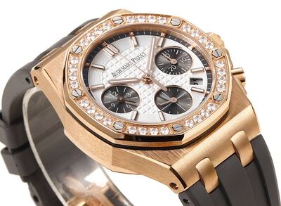 Audemars Piguet Royal Oak Watch view 6