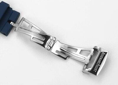 Audemars Piguet Royal Oak Watch view 3