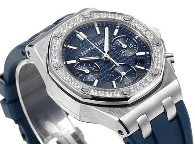 Audemars Piguet Royal Oak Watch view 6