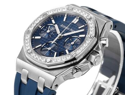 Audemars Piguet Royal Oak Watch view 7