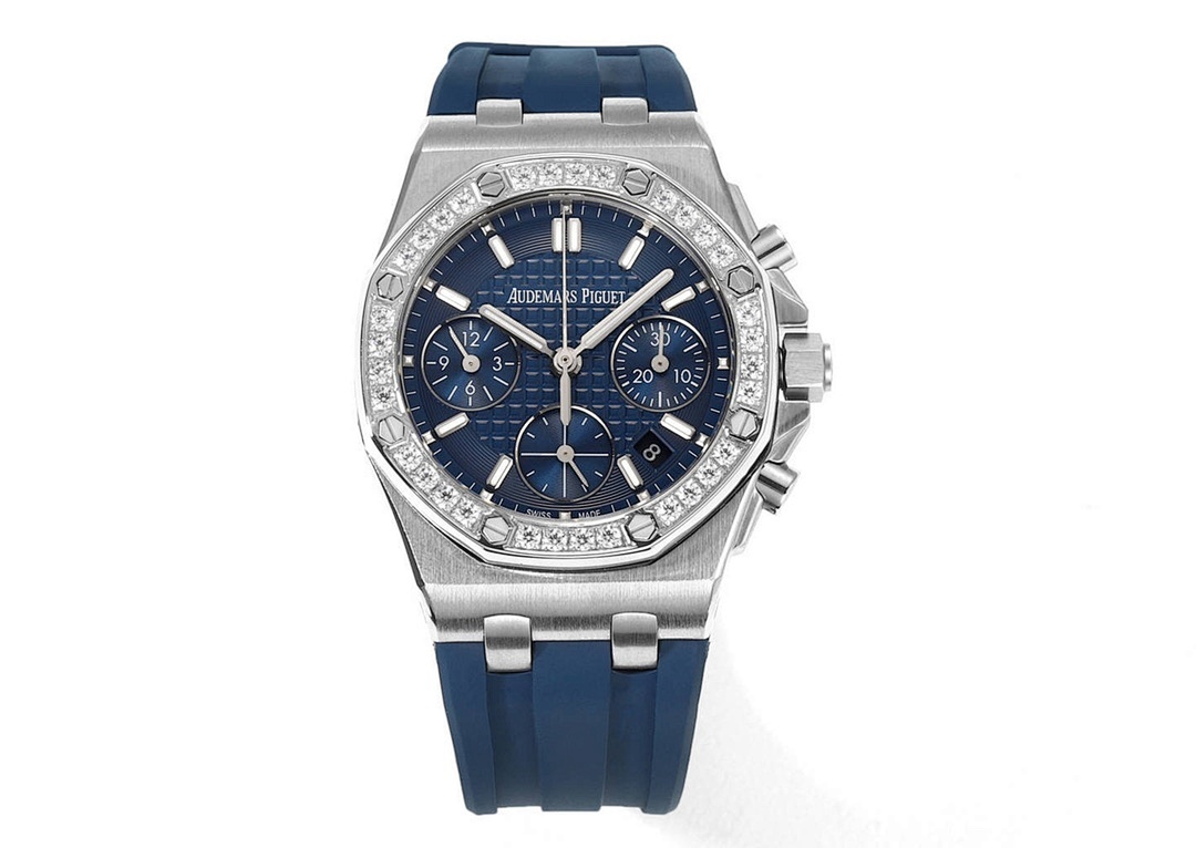 Audemars Piguet Royal Oak Watch view