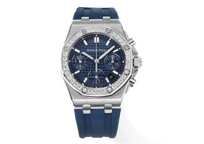 Audemars Piguet Royal Oak Watch view 9