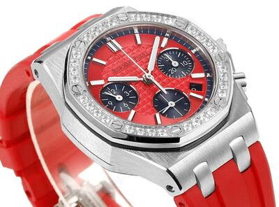 Audemars Piguet Royal Oak Watch view 6