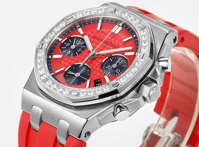 Audemars Piguet Royal Oak Watch view 7