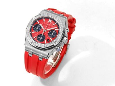 Audemars Piguet Royal Oak Watch view 8
