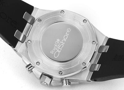 Audemars Piguet Royal Oak Watch view 2