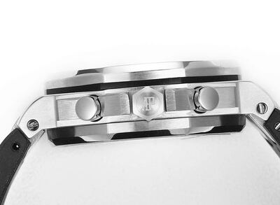 Audemars Piguet Royal Oak Watch view 5