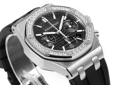Audemars Piguet Royal Oak Watch view 6