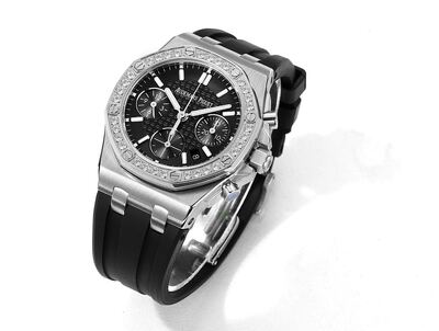 Audemars Piguet Royal Oak Watch view 8