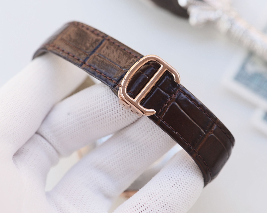 Cartier Ballon Bleu Watch view