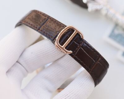 Cartier Ballon Bleu Watch view 2