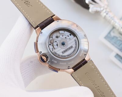 Cartier Ballon Bleu Watch view 3