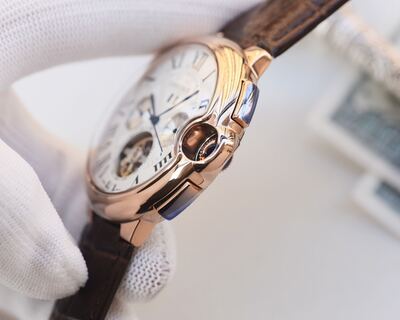Cartier Ballon Bleu Watch view 4