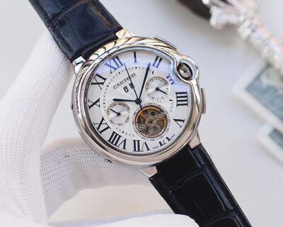 Cartier Ballon Bleu Watch view 5