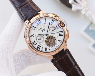 Cartier Ballon Bleu Watch view 6