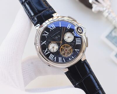 Cartier Ballon Bleu Watch view 7