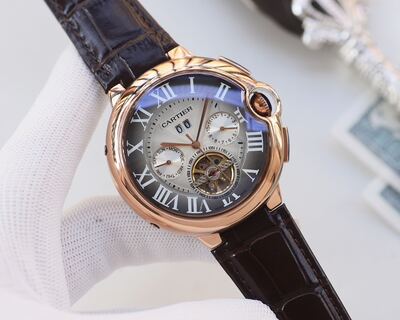 Cartier Ballon Bleu Watch view 8