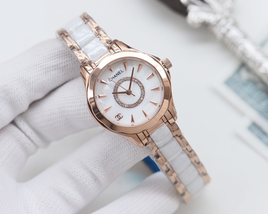Chanel J12 Watch view