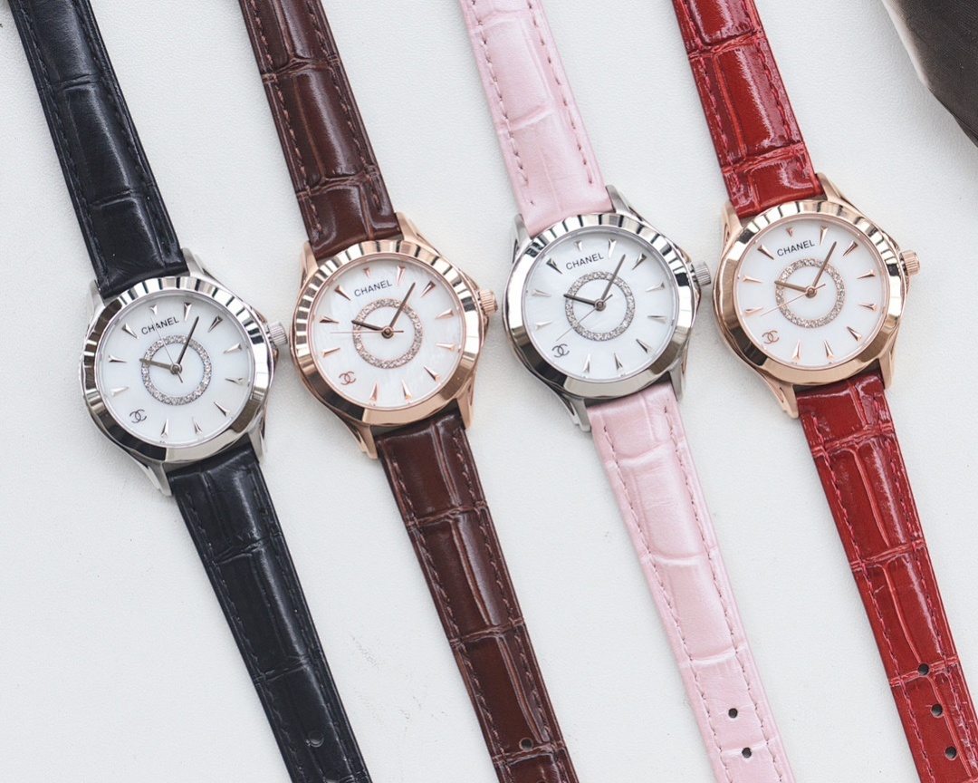 Chanel J12 Watch view