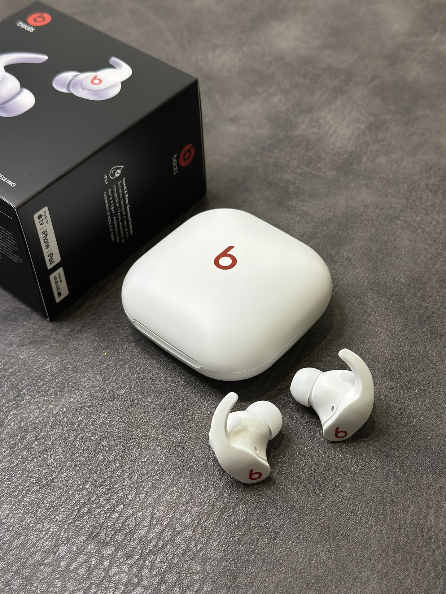 Beats Fit Pro True Wireless Sport Earbuds view