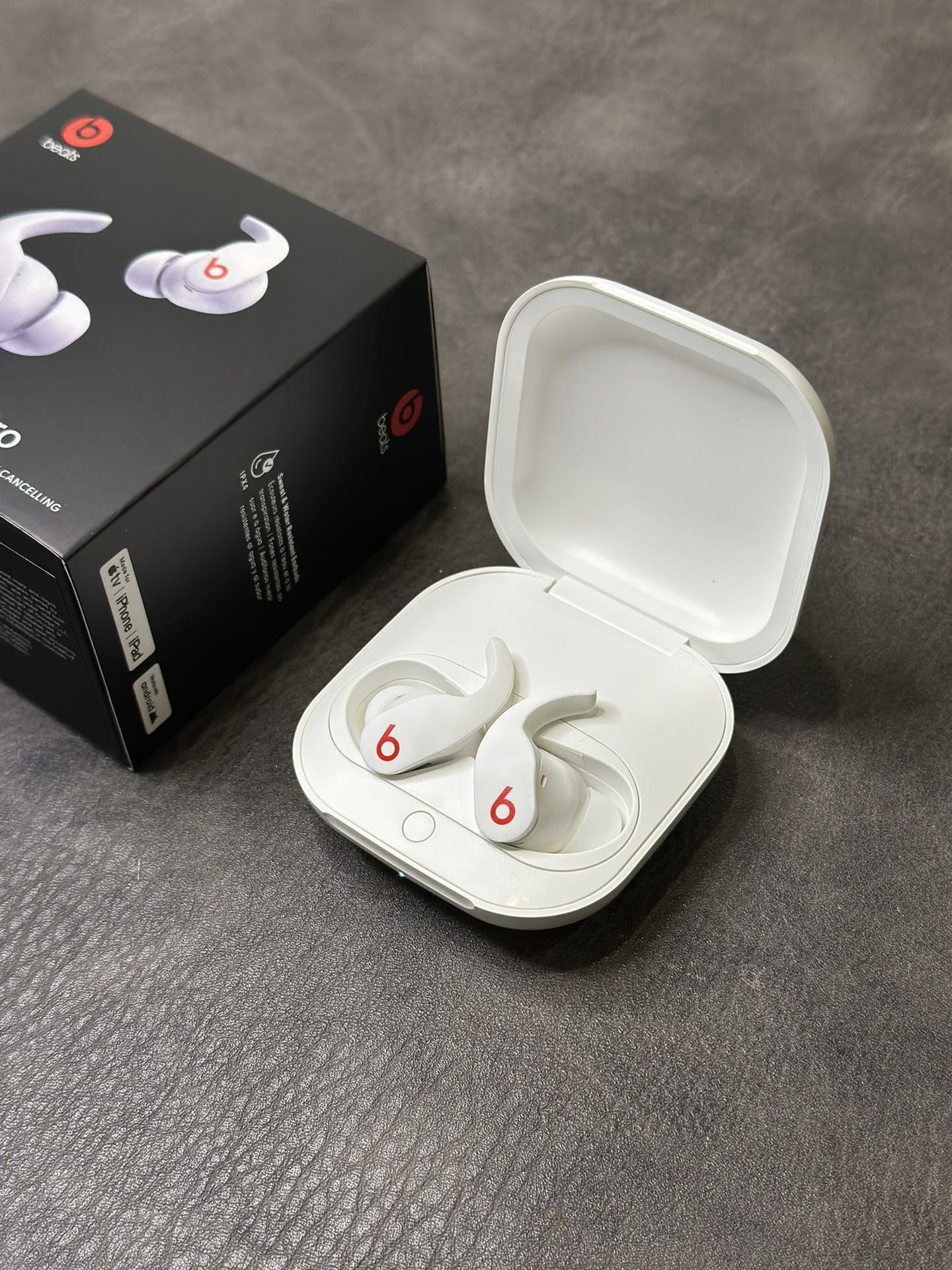Beats Fit Pro True Wireless Sport Earbuds view