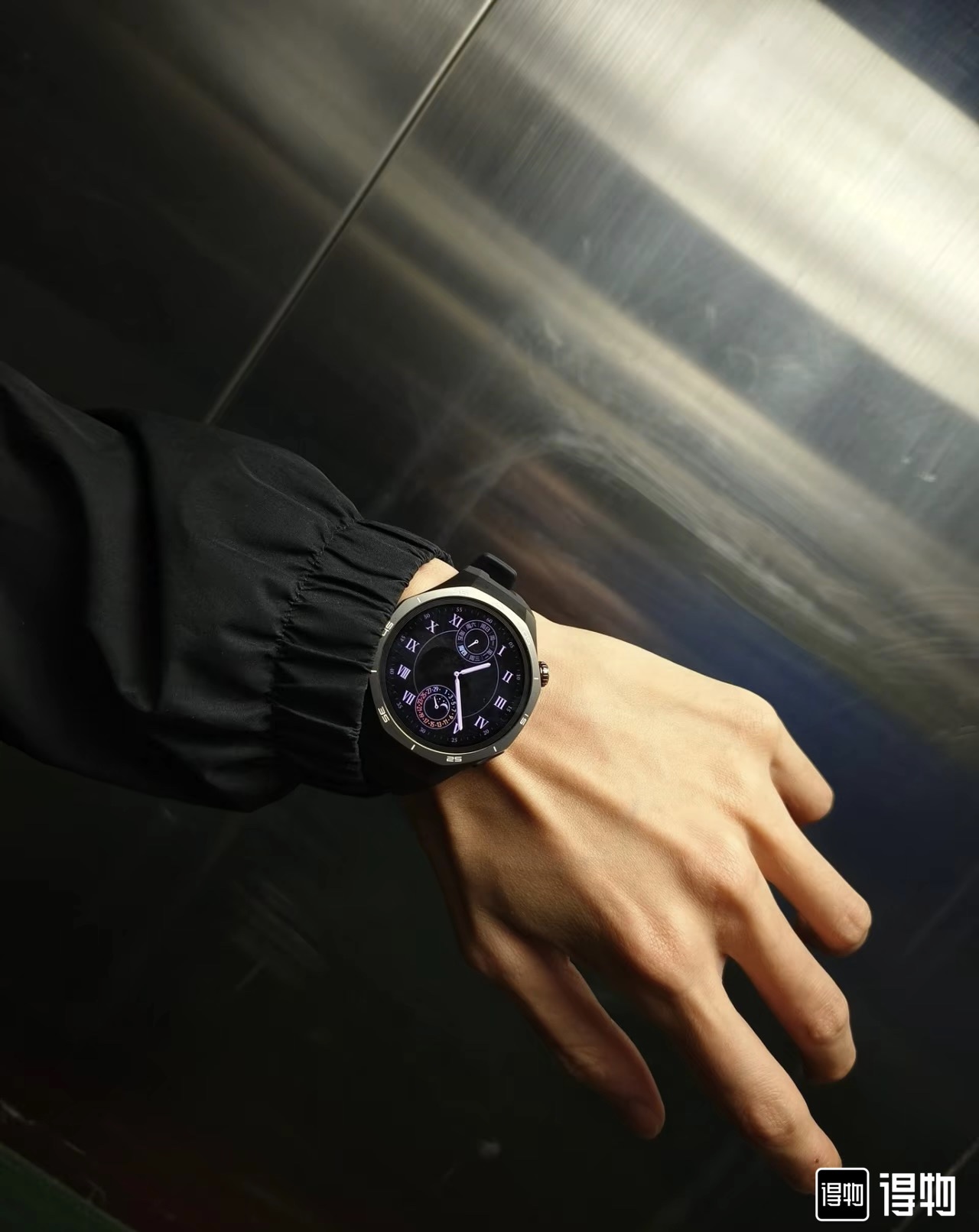 Huawei Watch GT5 Pro Replica Smartwatch view