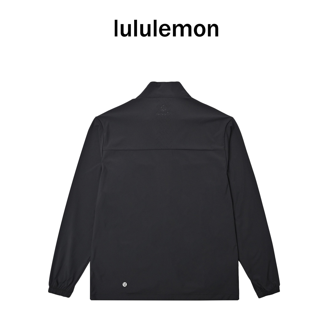 Lululemon Stand-Collar UV Sun Jacket view 2