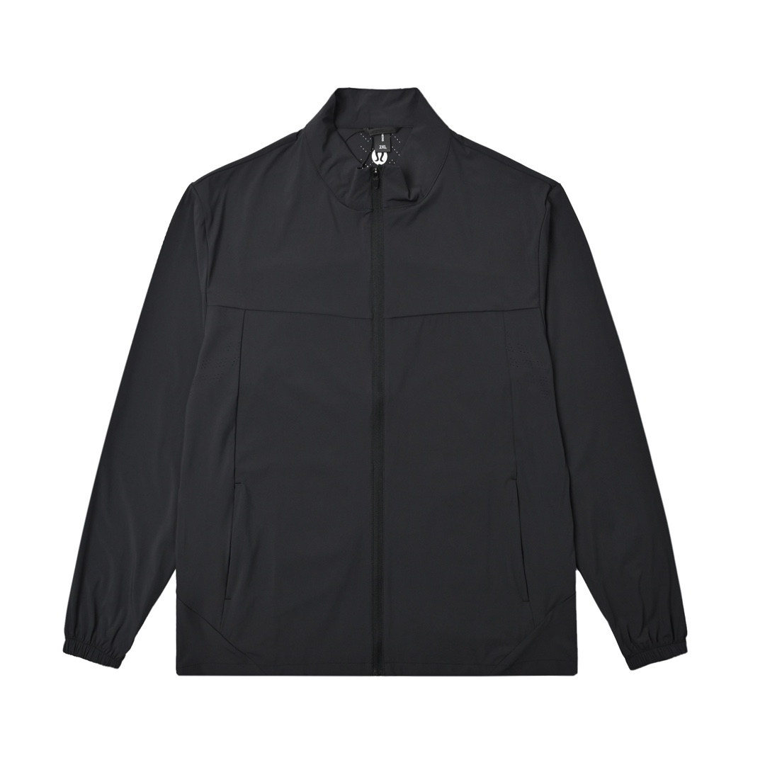 Lululemon Stand-Collar UV Sun Jacket view 3